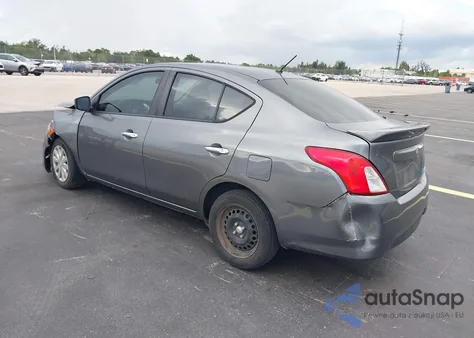 2018 Nissan Versa 1.6 Sv from USA, damaged, VIN 3N1CN7APXJL869330